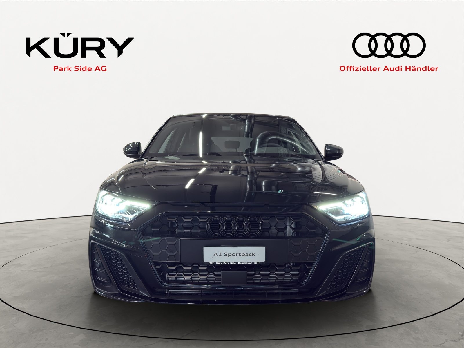 AUDI A1 Sportback 40 TFSI S line, Essence, Occasion / Utilisé, Automatique - 2