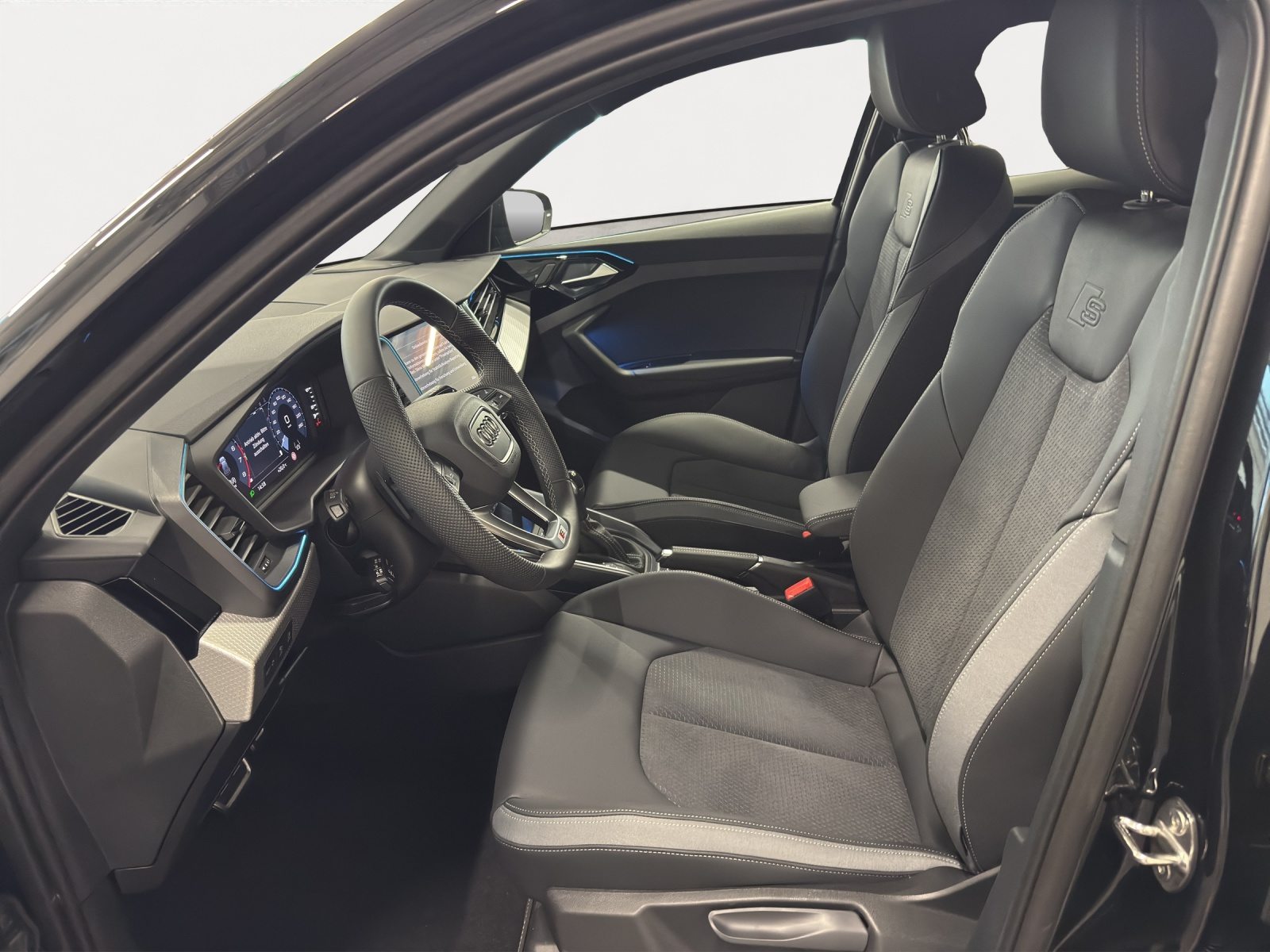 AUDI A1 Sportback 40 TFSI S line, Essence, Occasion / Utilisé, Automatique - 5