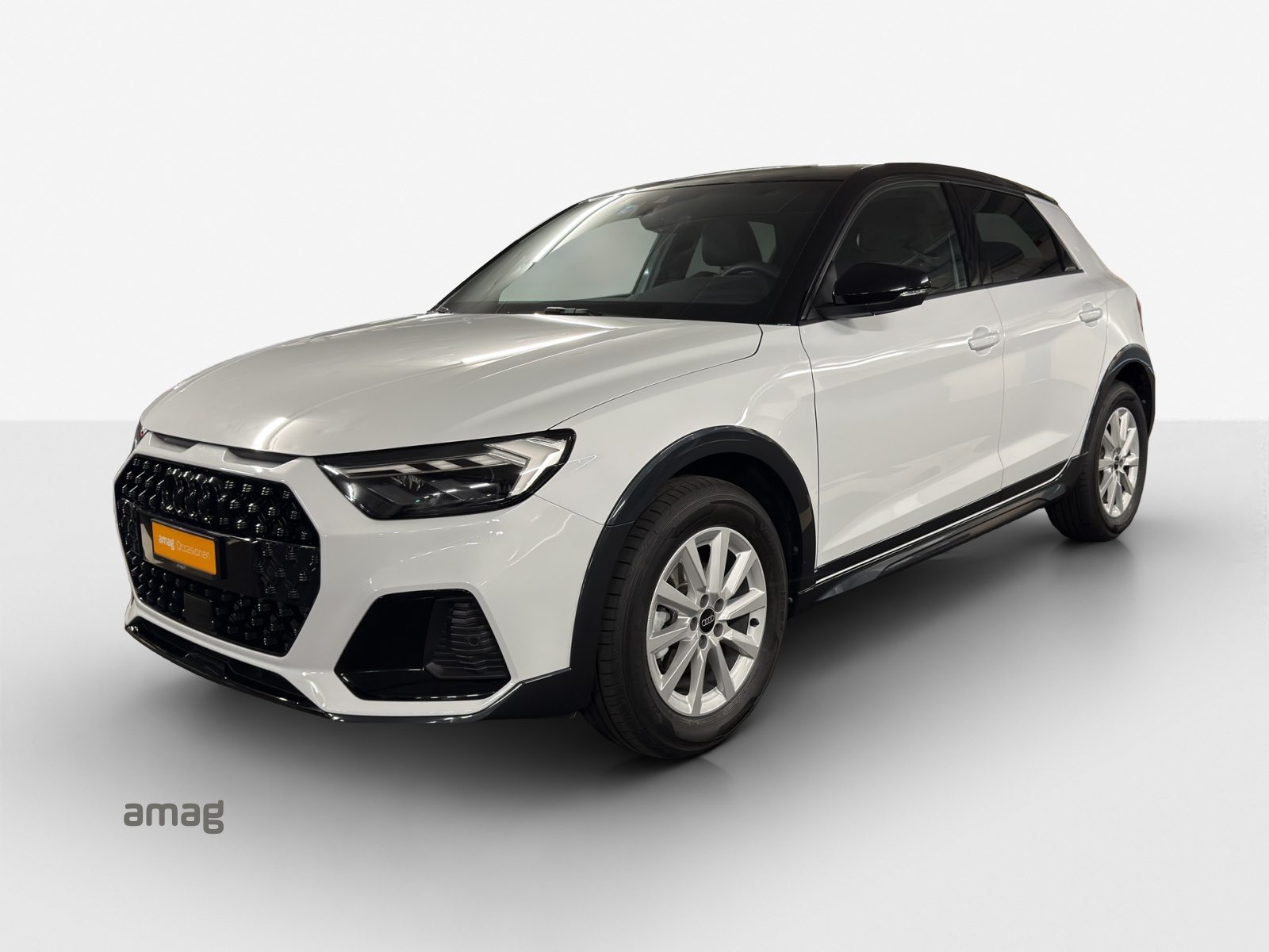 AUDI A1 allstreet 30 TFSI Attraction