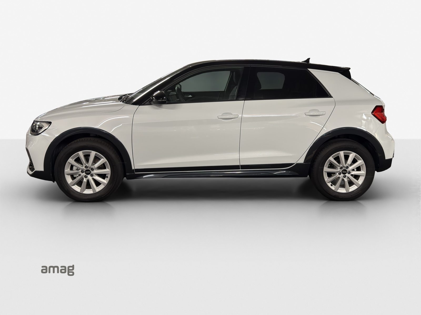 AUDI A1 allstreet 30 TFSI Attraction, Essence, Occasion / Utilisé, Automatique - 2