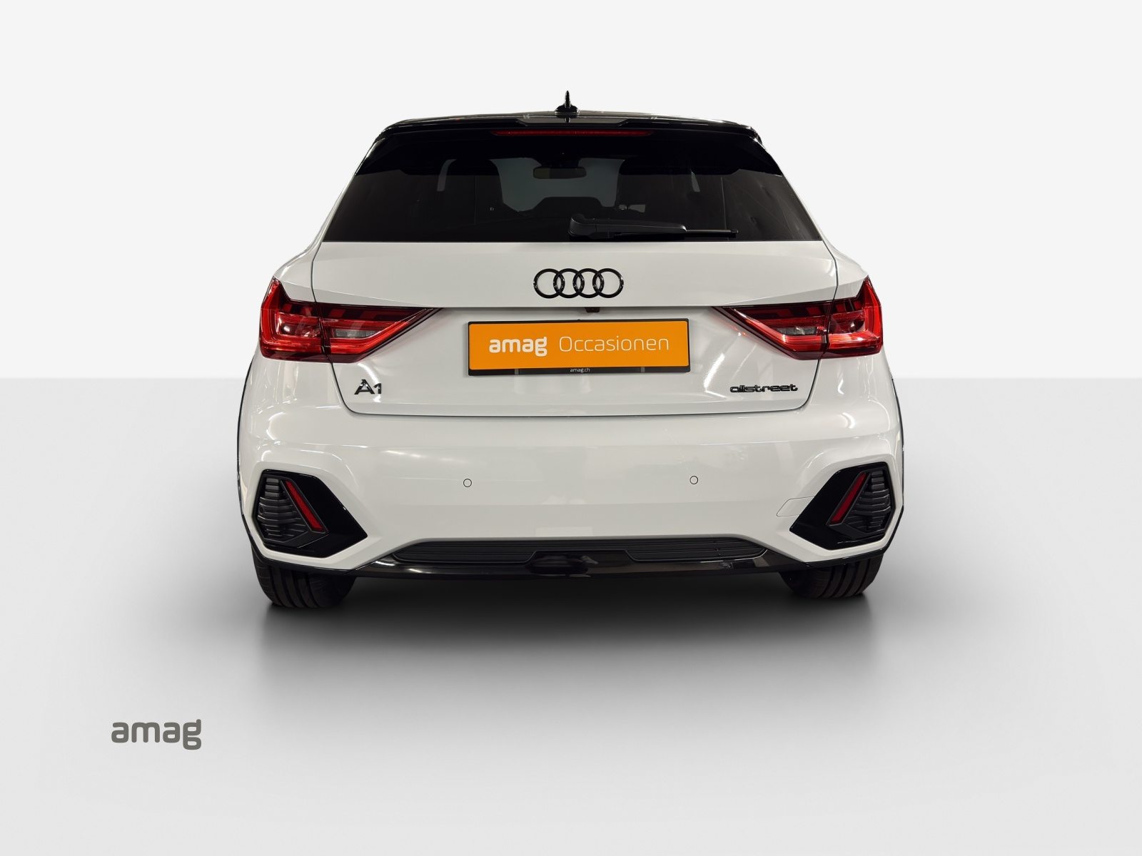 AUDI A1 allstreet 30 TFSI Attraction, Essence, Occasion / Utilisé, Automatique - 4