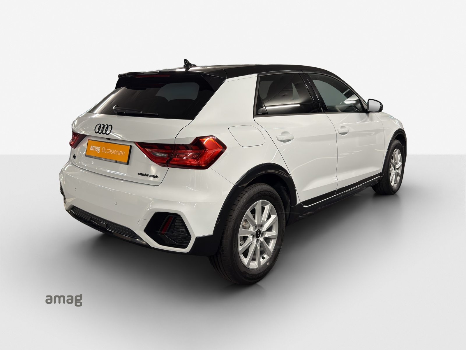 AUDI A1 allstreet 30 TFSI Attraction, Essence, Occasion / Utilisé, Automatique - 5