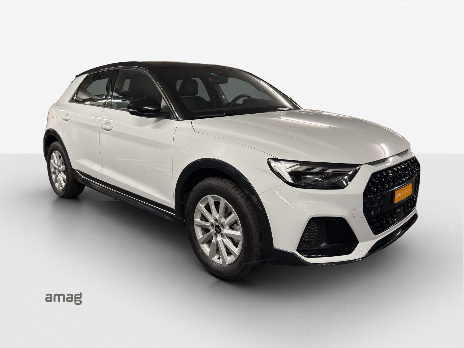 AUDI A1 allstreet 30 TFSI Attraction, Essence, Occasion / Utilisé, Automatique - 6