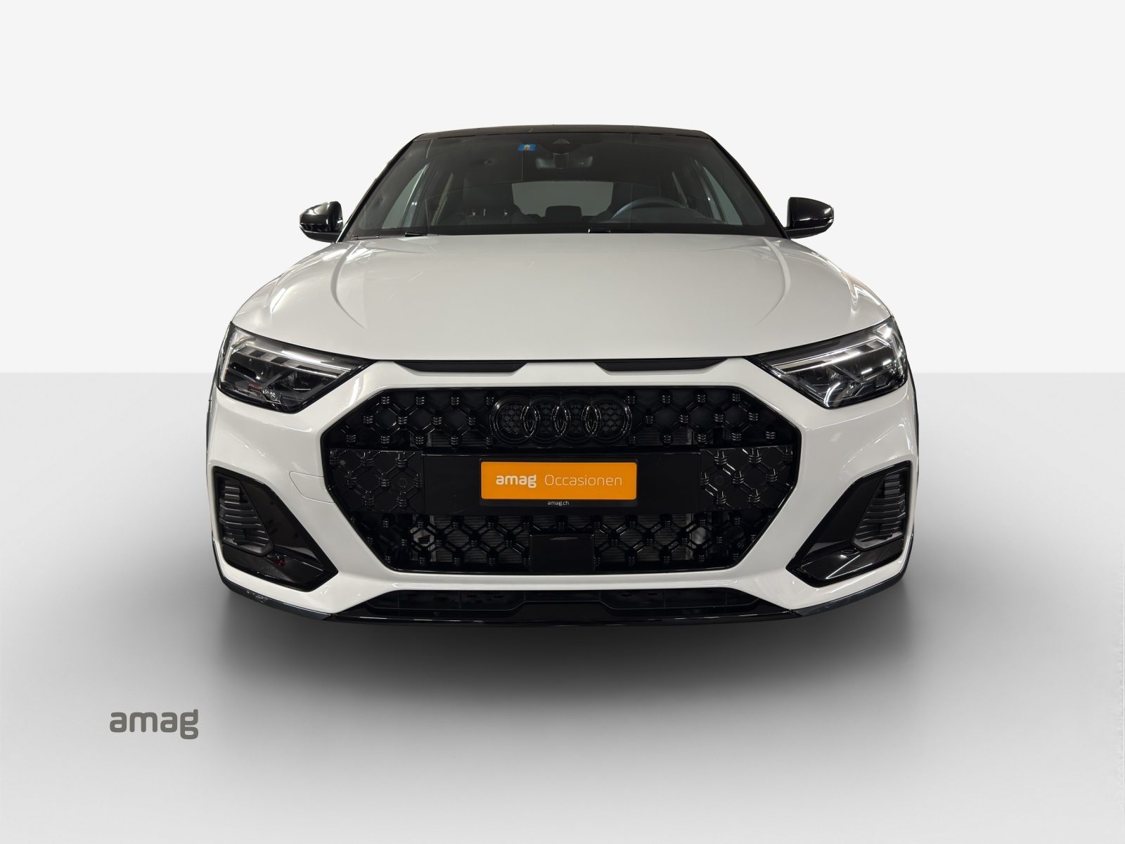 AUDI A1 allstreet 30 TFSI Attraction, Essence, Occasion / Utilisé, Automatique - 7