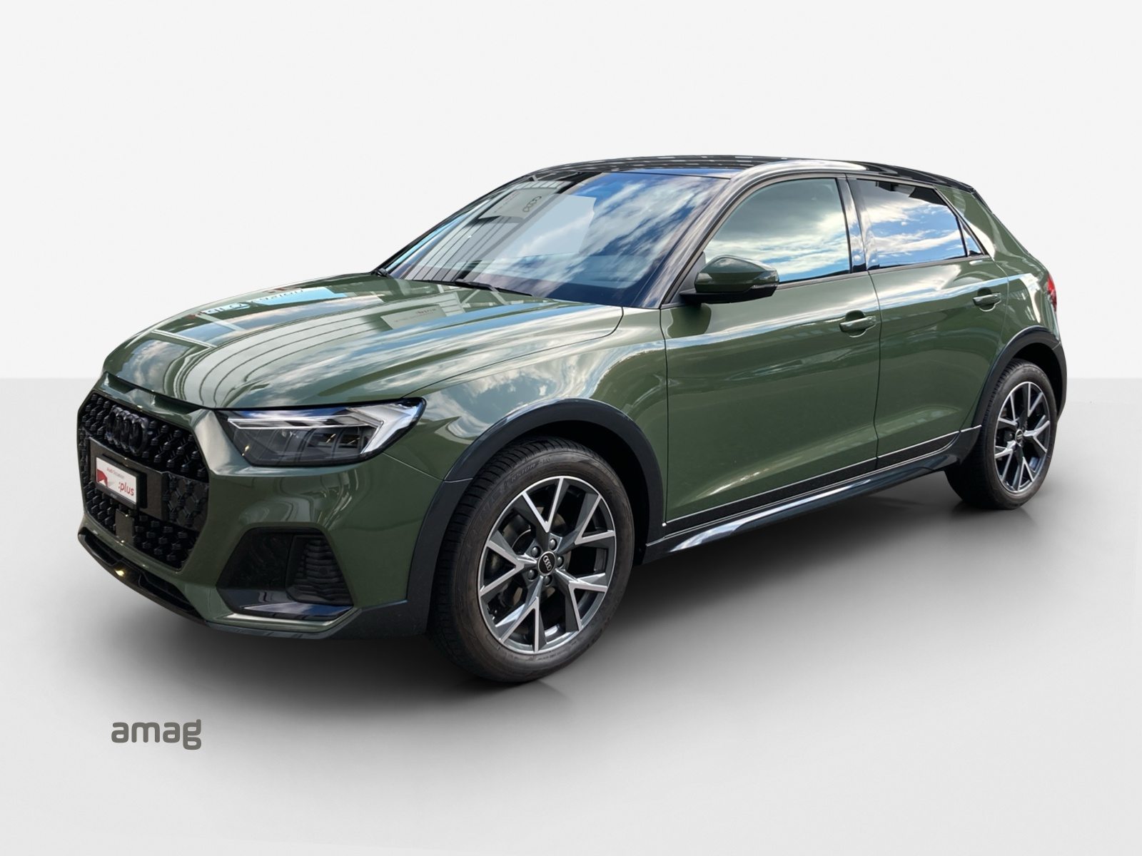 AUDI A1 allstreet 30 TFSI Attraction