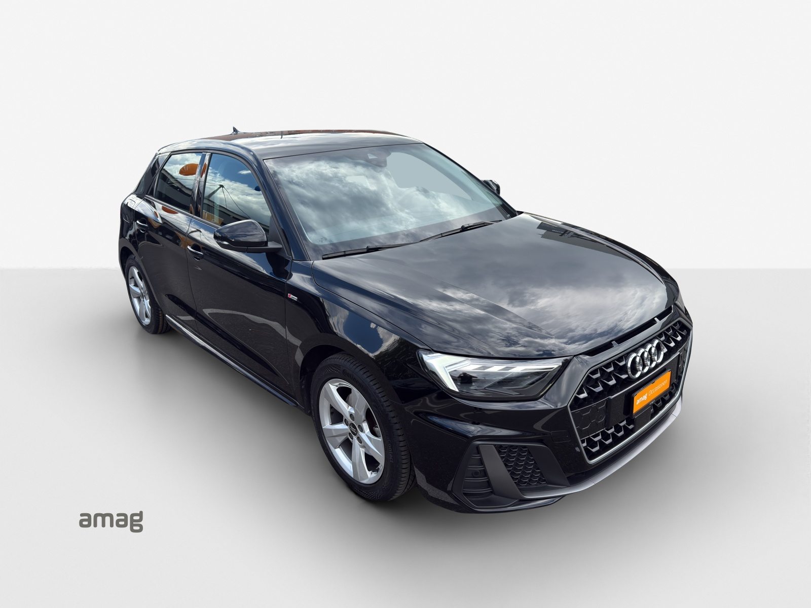 AUDI A1 Sportback 30 TFSI S line Attraction, Essence, Occasion / Utilisé, Automatique - 6