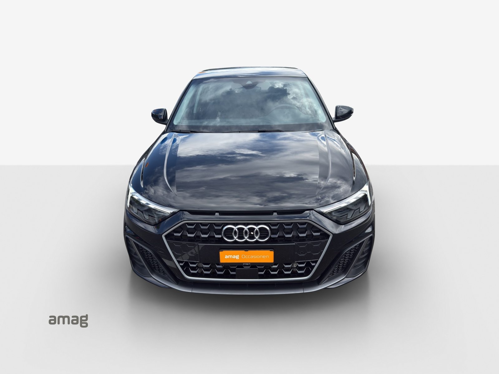 AUDI A1 Sportback 30 TFSI S line Attraction, Essence, Occasion / Utilisé, Automatique - 7