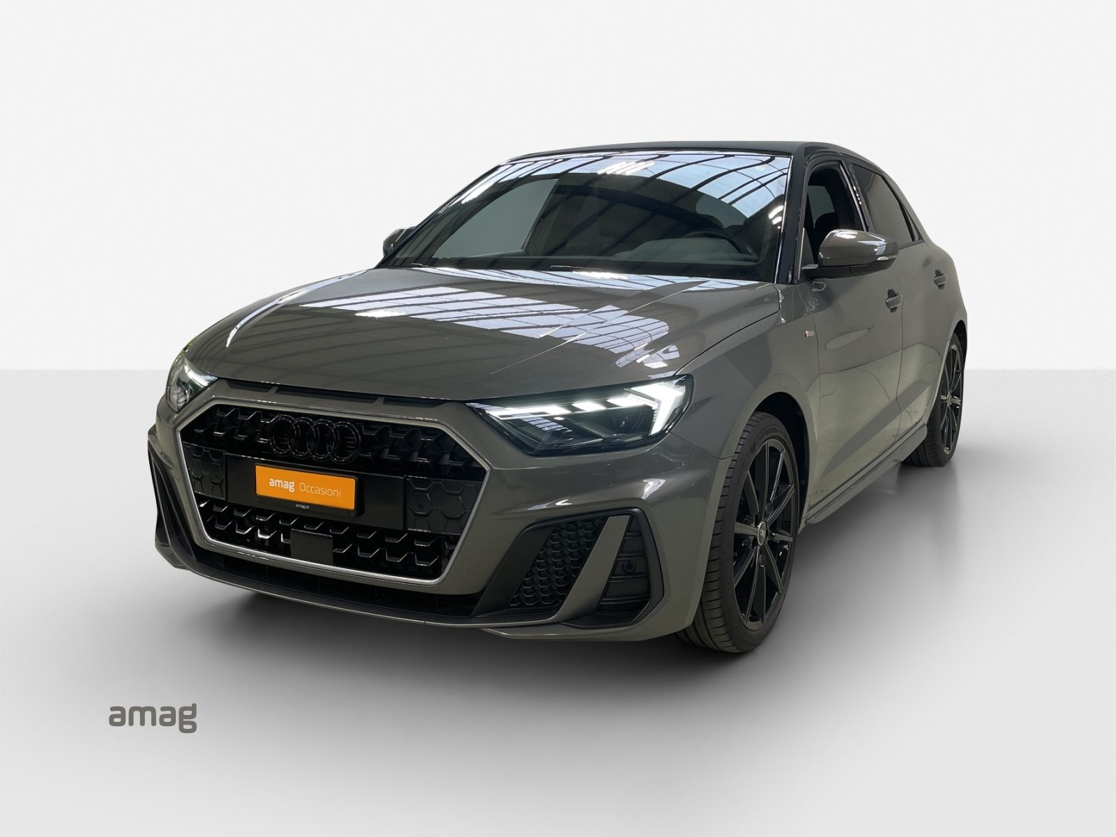 AUDI A1 Sportback 30 TFSI S line Attraction