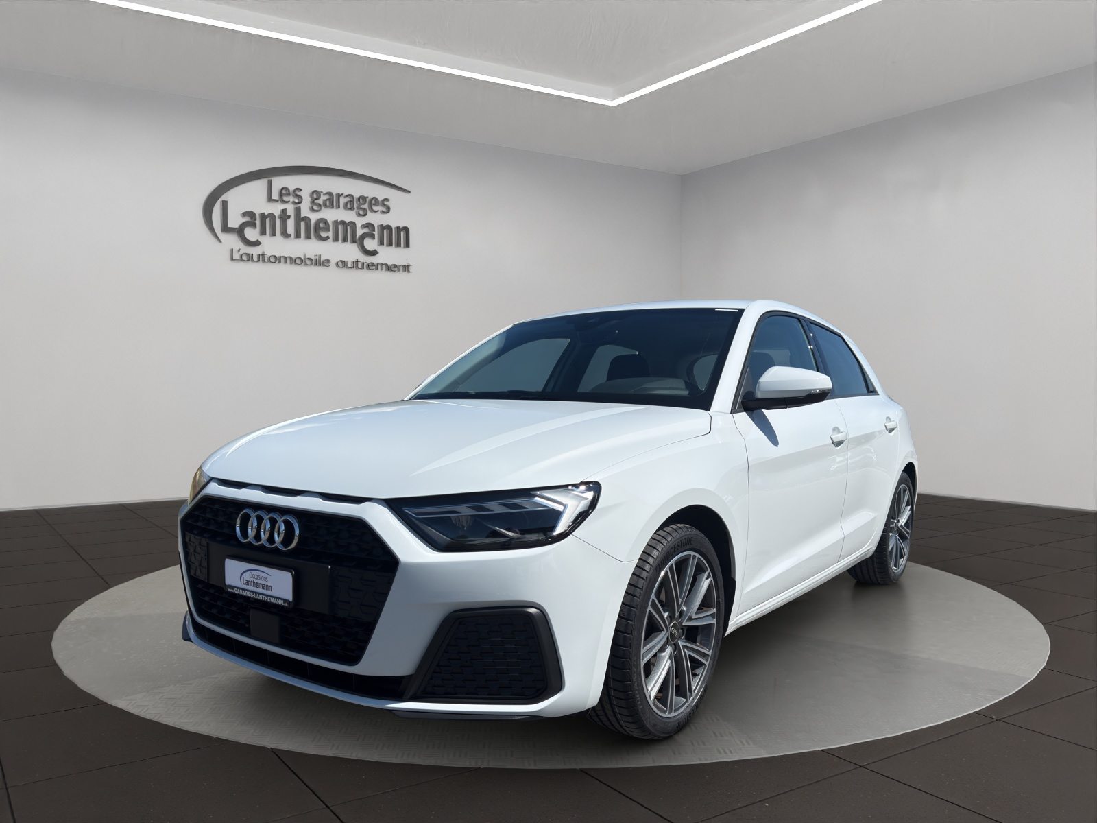 AUDI A1 Sportback 30 TFSI Attraction