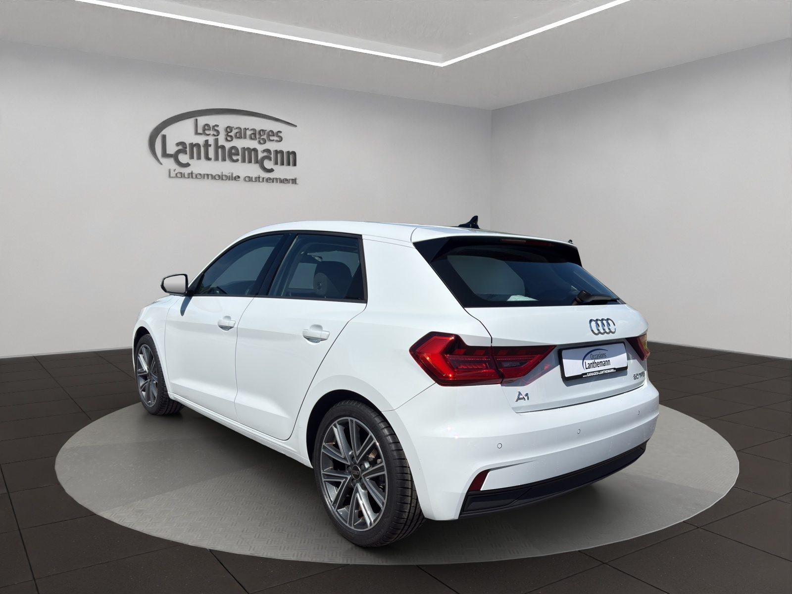 AUDI A1 Sportback 30 TFSI Attraction, Benzina, Occasioni / Usate, Automatico - 3