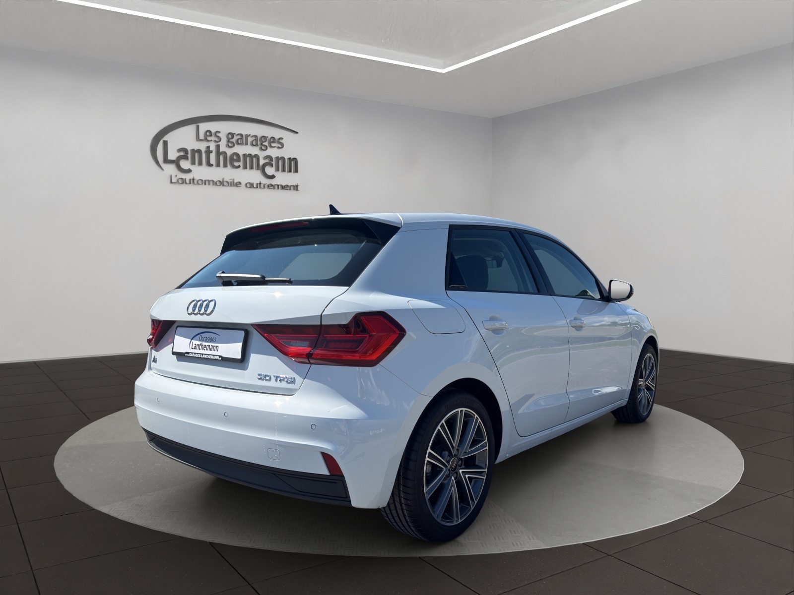 AUDI A1 Sportback 30 TFSI Attraction, Benzina, Occasioni / Usate, Automatico - 5