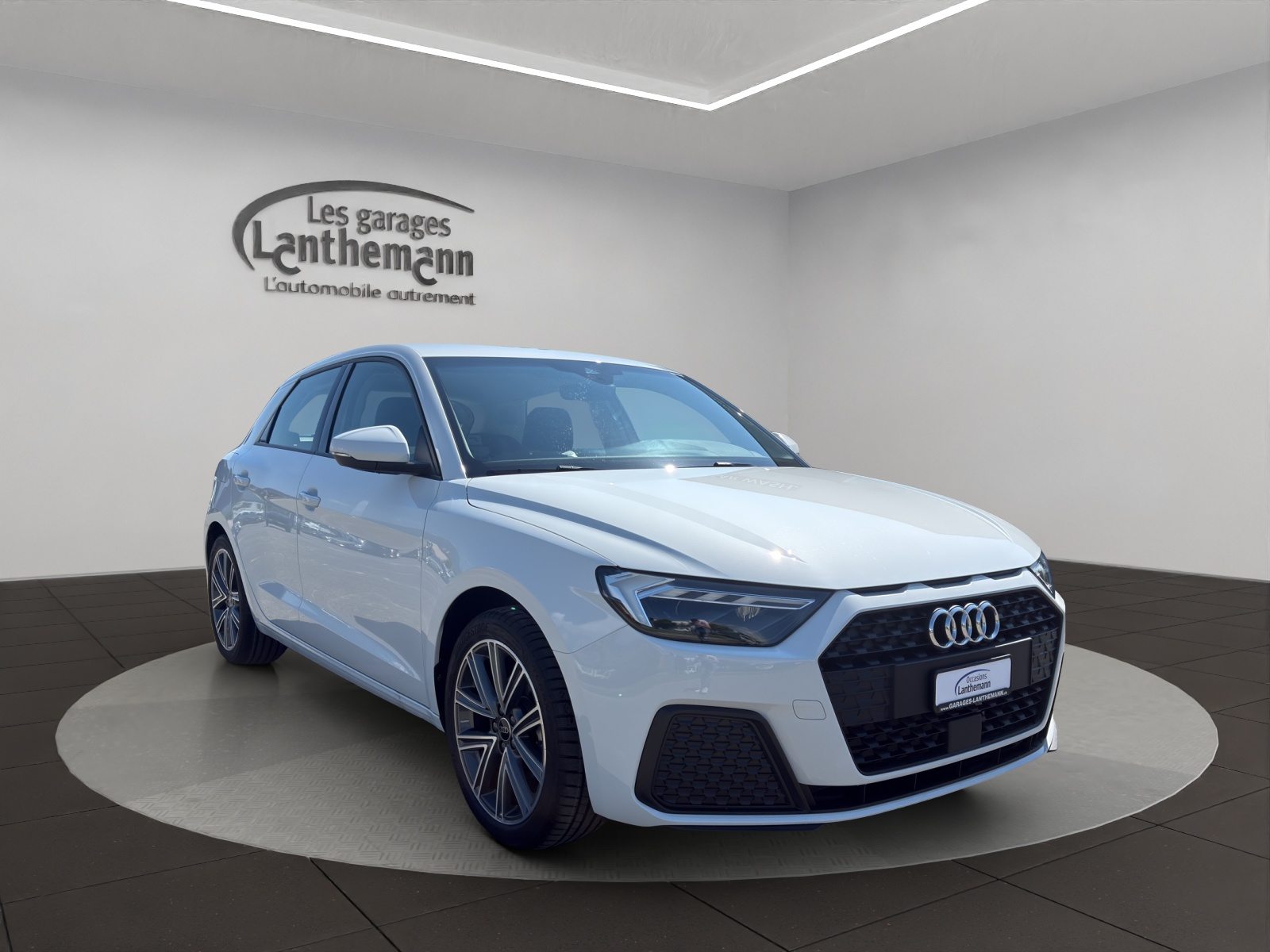 AUDI A1 Sportback 30 TFSI Attraction, Benzina, Occasioni / Usate, Automatico - 6