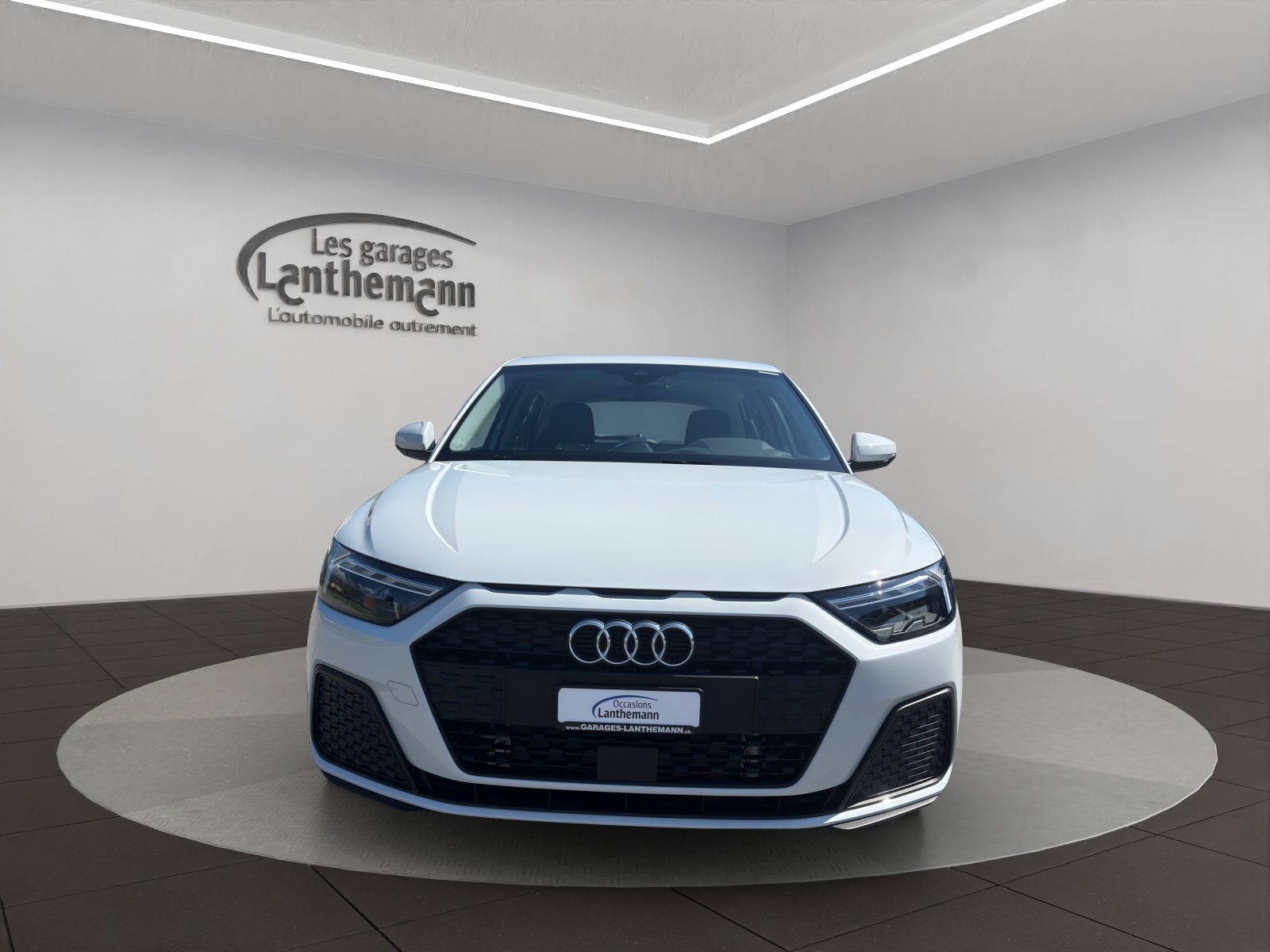 AUDI A1 Sportback 30 TFSI Attraction, Benzina, Occasioni / Usate, Automatico - 7