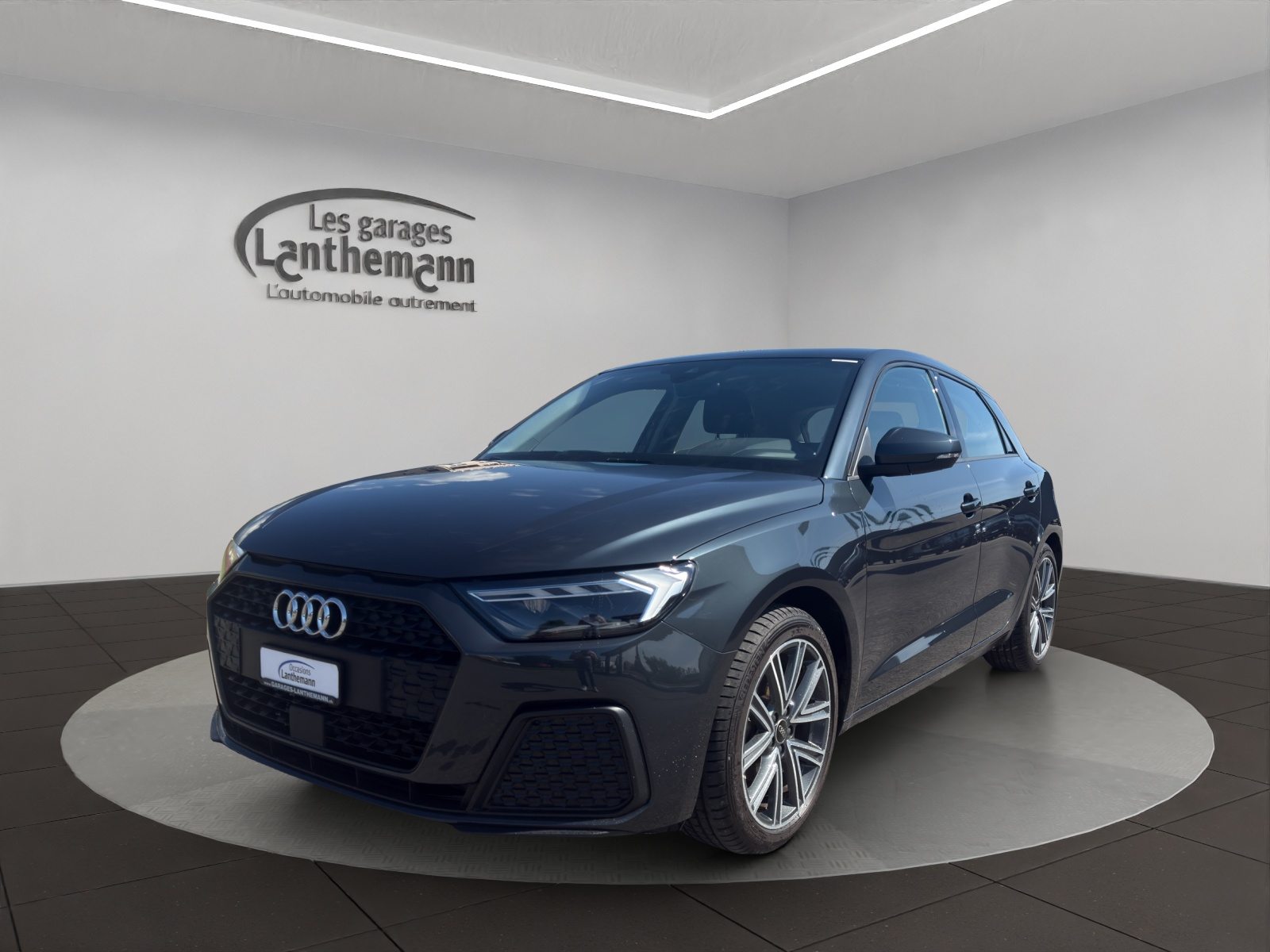 AUDI A1 Sportback 30 TFSI Attraction