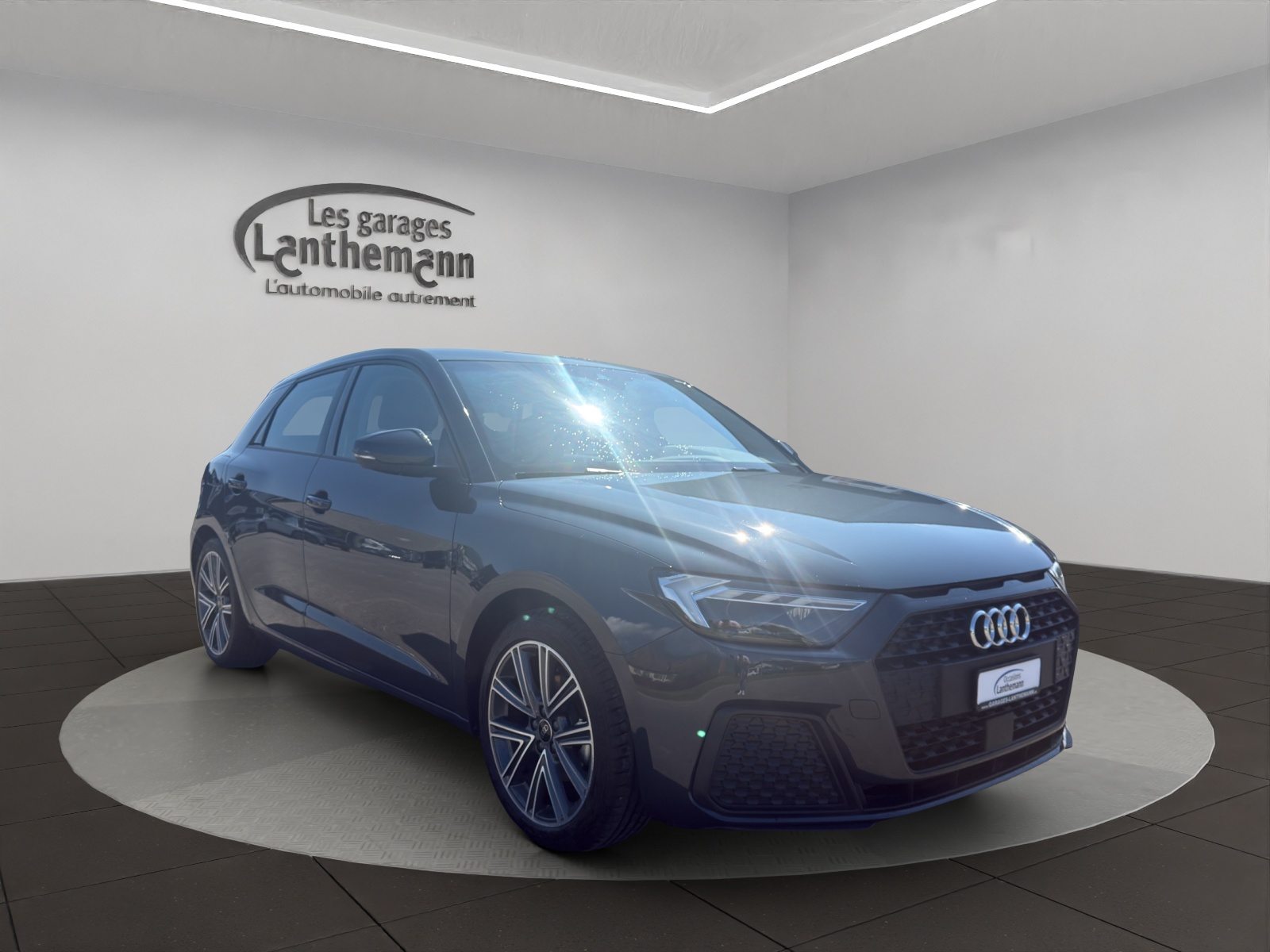 AUDI A1 Sportback 30 TFSI Attraction, Petrol, Second hand / Used, Automatic - 6