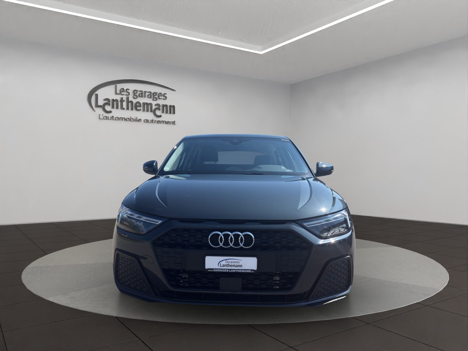 AUDI A1 Sportback 30 TFSI Attraction, Petrol, Second hand / Used, Automatic - 7