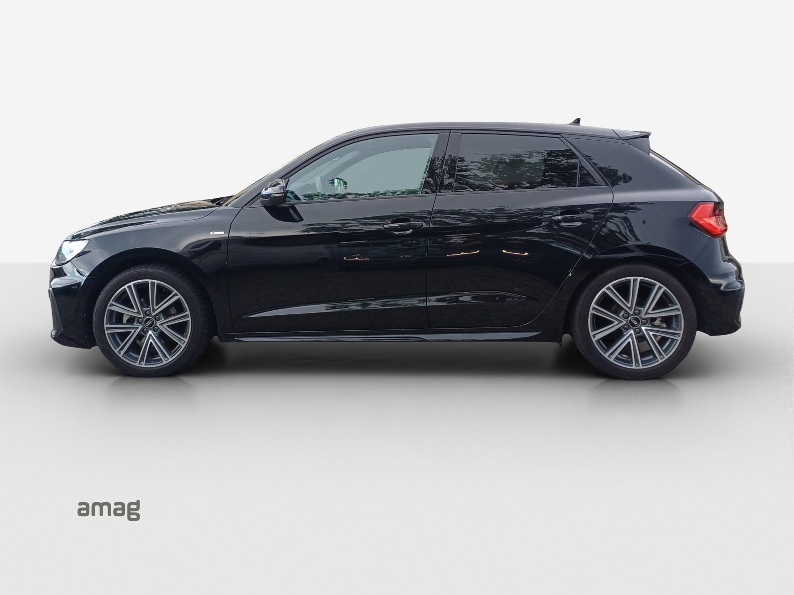 AUDI A1 Sportback 30 TFSI S line Attraction, Benzina, Occasioni / Usate, Automatico - 2