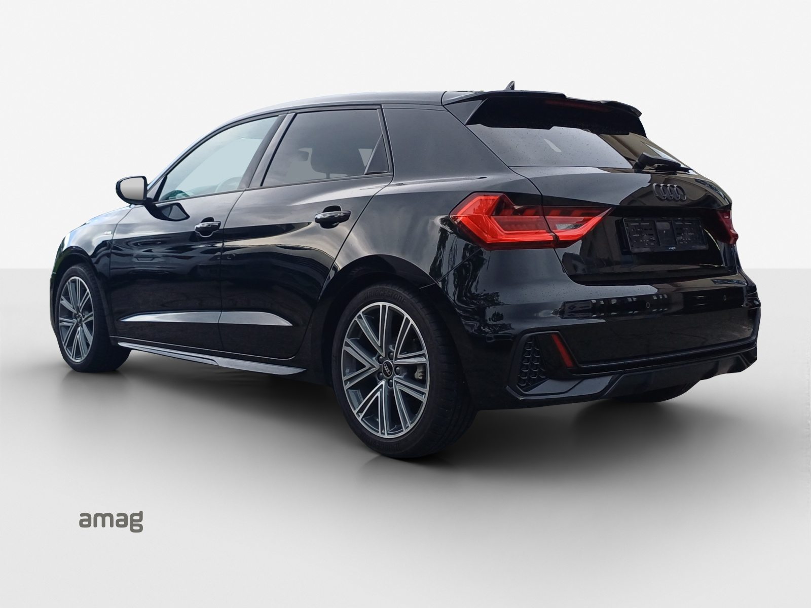 AUDI A1 Sportback 30 TFSI S line Attraction, Benzina, Occasioni / Usate, Automatico - 3
