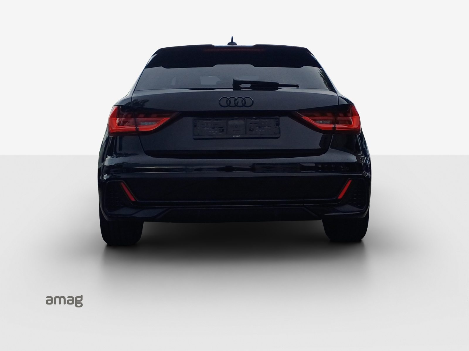 AUDI A1 Sportback 30 TFSI S line Attraction, Benzina, Occasioni / Usate, Automatico - 4