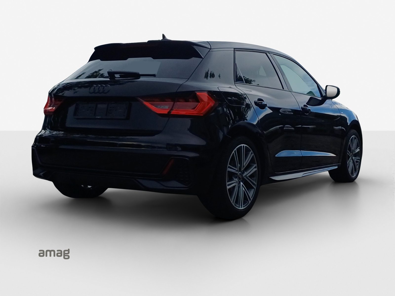 AUDI A1 Sportback 30 TFSI S line Attraction, Benzina, Occasioni / Usate, Automatico - 5