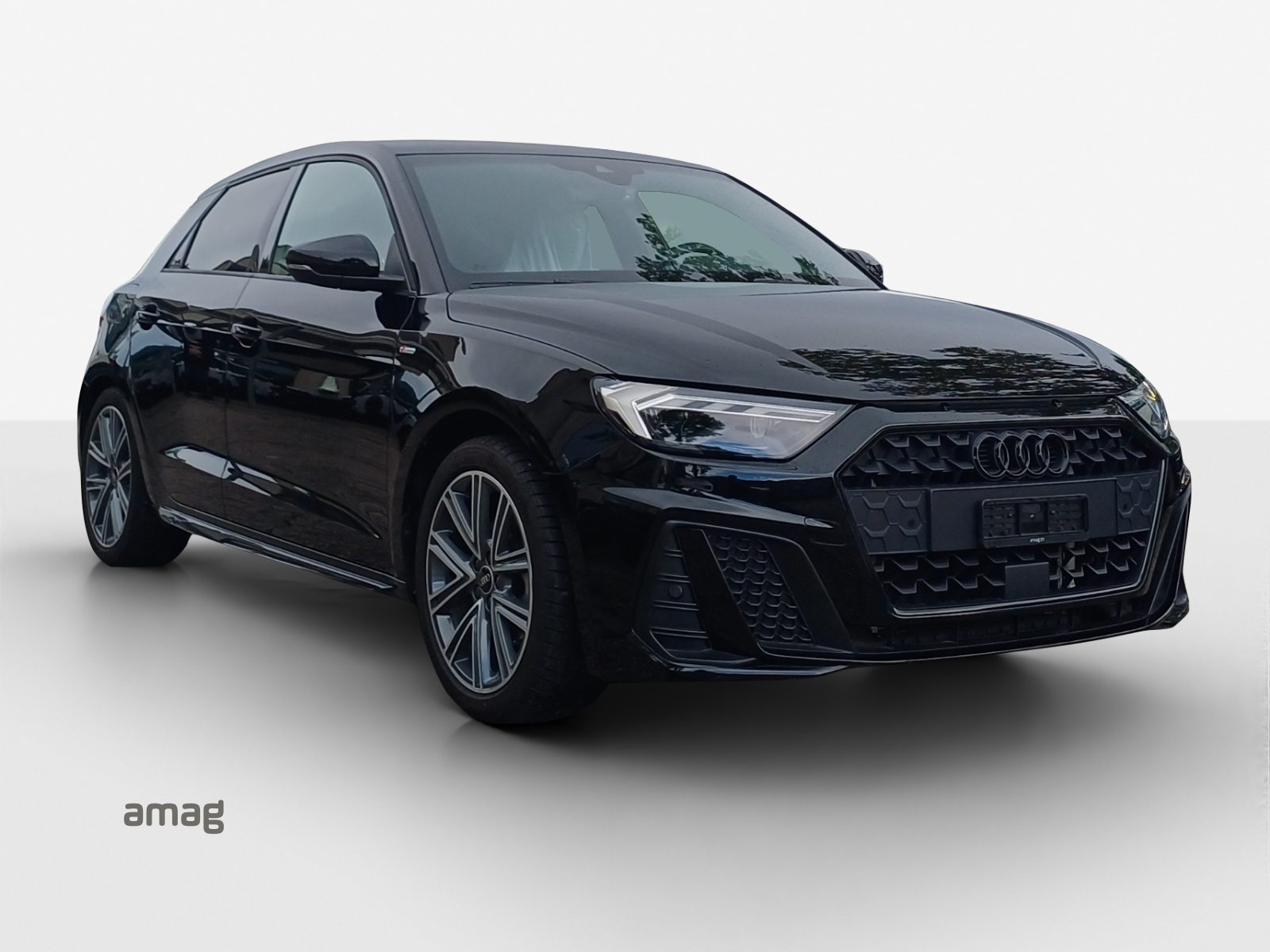 AUDI A1 Sportback 30 TFSI S line Attraction, Benzina, Occasioni / Usate, Automatico - 6