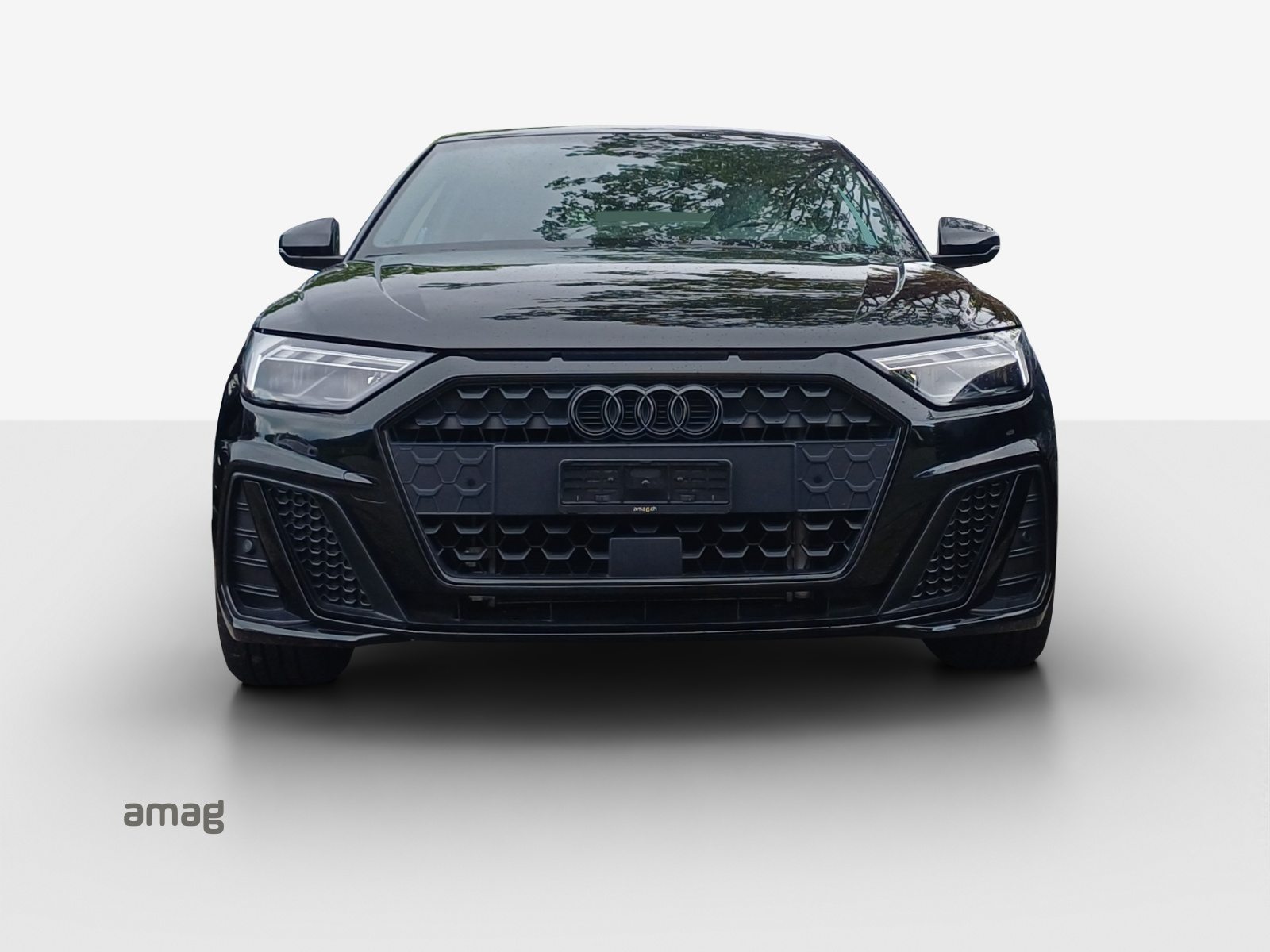 AUDI A1 Sportback 30 TFSI S line Attraction, Benzina, Occasioni / Usate, Automatico - 7