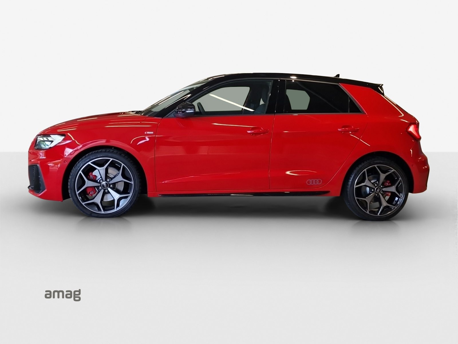 AUDI A1 Sportback 40 TFSI S line, Essence, Occasion / Utilisé, Automatique - 2