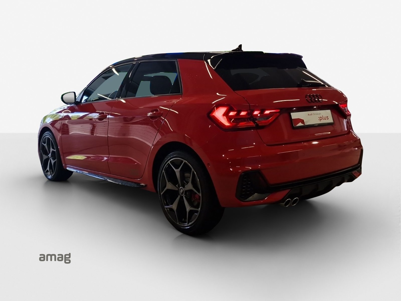 AUDI A1 Sportback 40 TFSI S line, Essence, Occasion / Utilisé, Automatique - 3