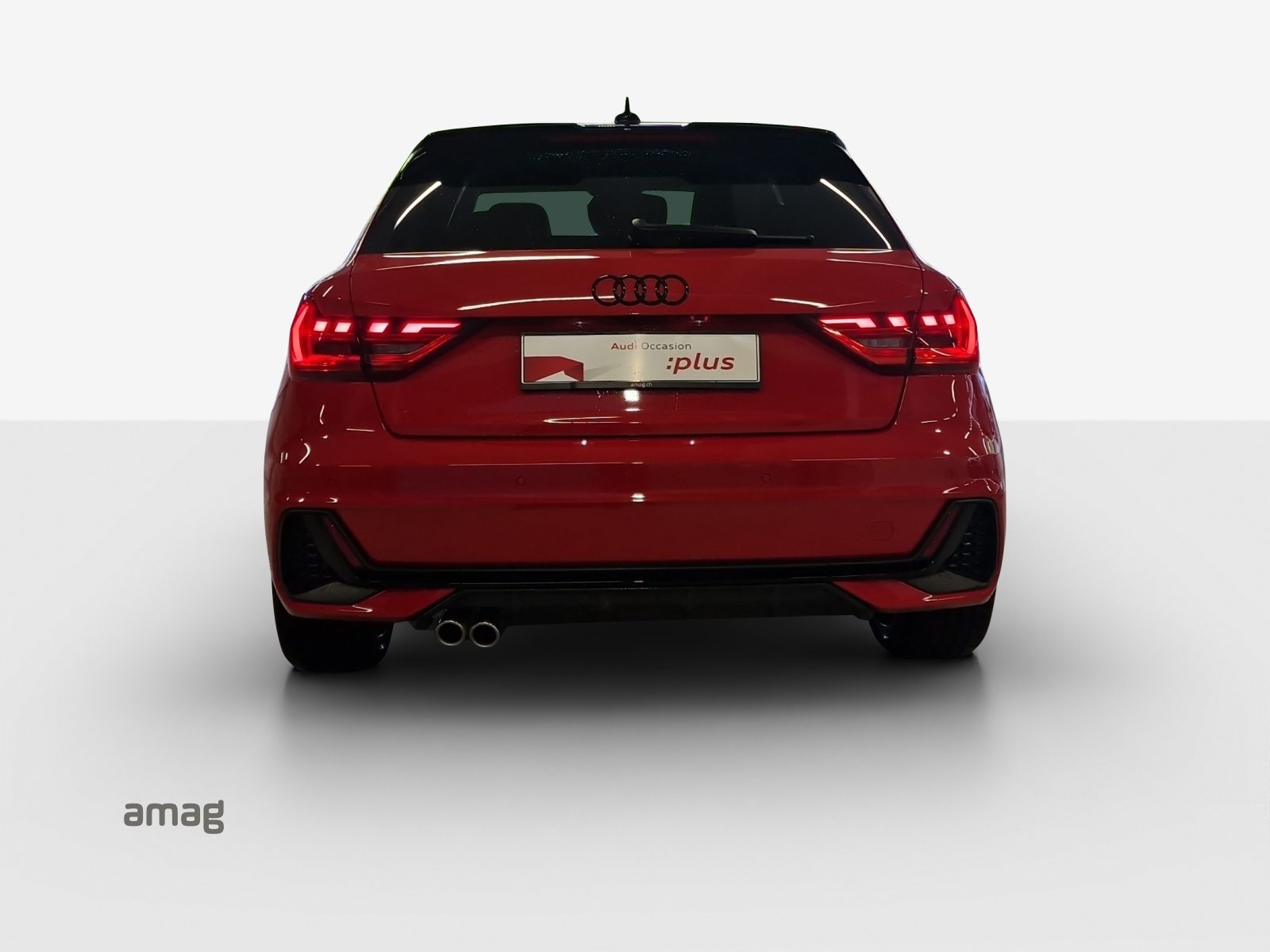 AUDI A1 Sportback 40 TFSI S line, Essence, Occasion / Utilisé, Automatique - 4