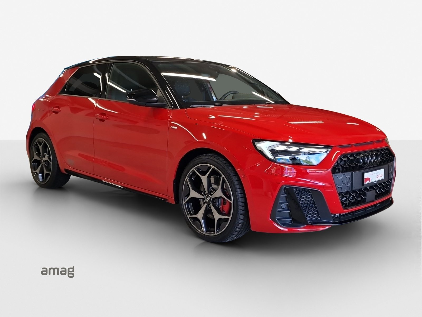 AUDI A1 Sportback 40 TFSI S line, Essence, Occasion / Utilisé, Automatique - 6