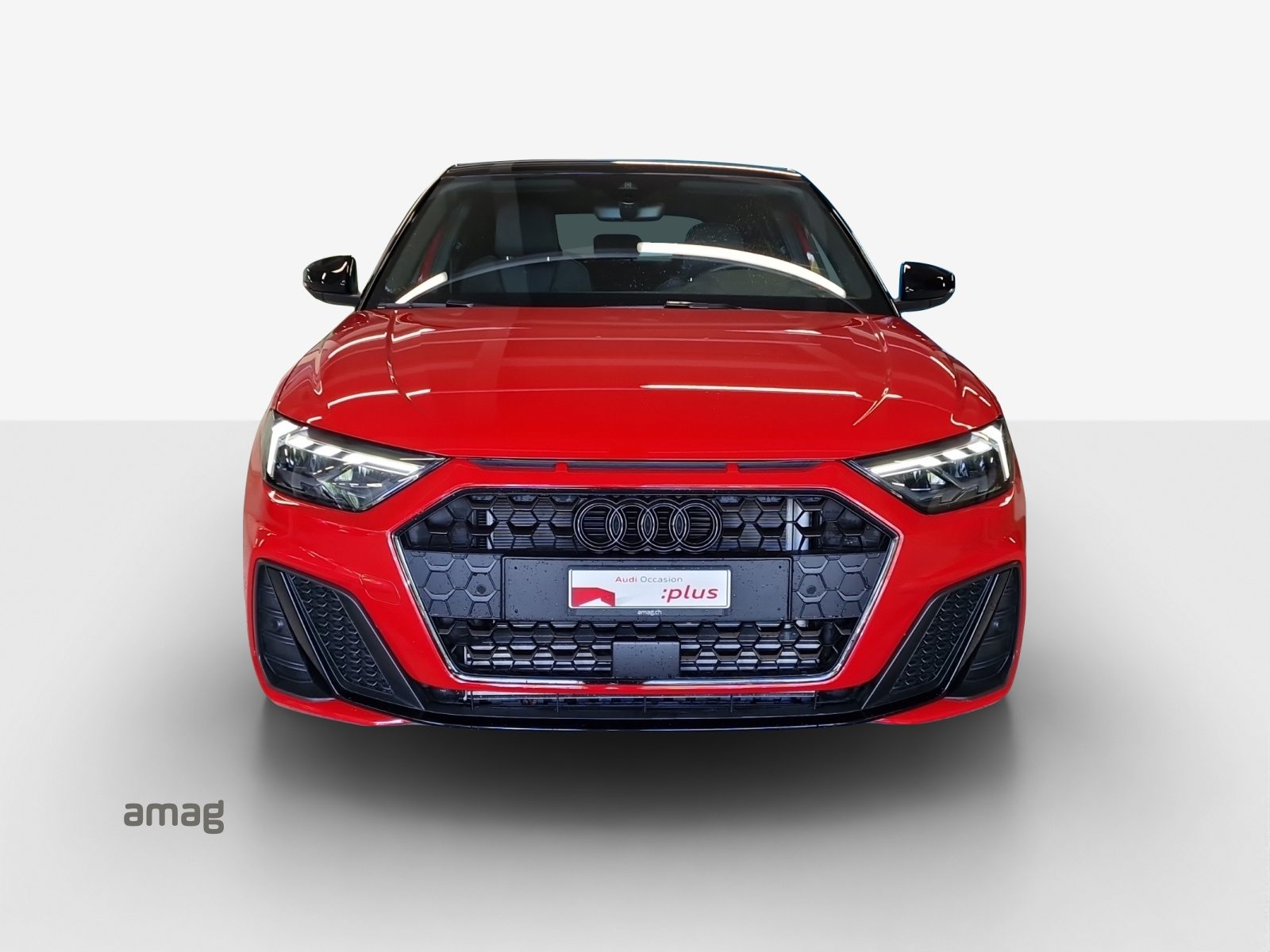 AUDI A1 Sportback 40 TFSI S line, Essence, Occasion / Utilisé, Automatique - 7