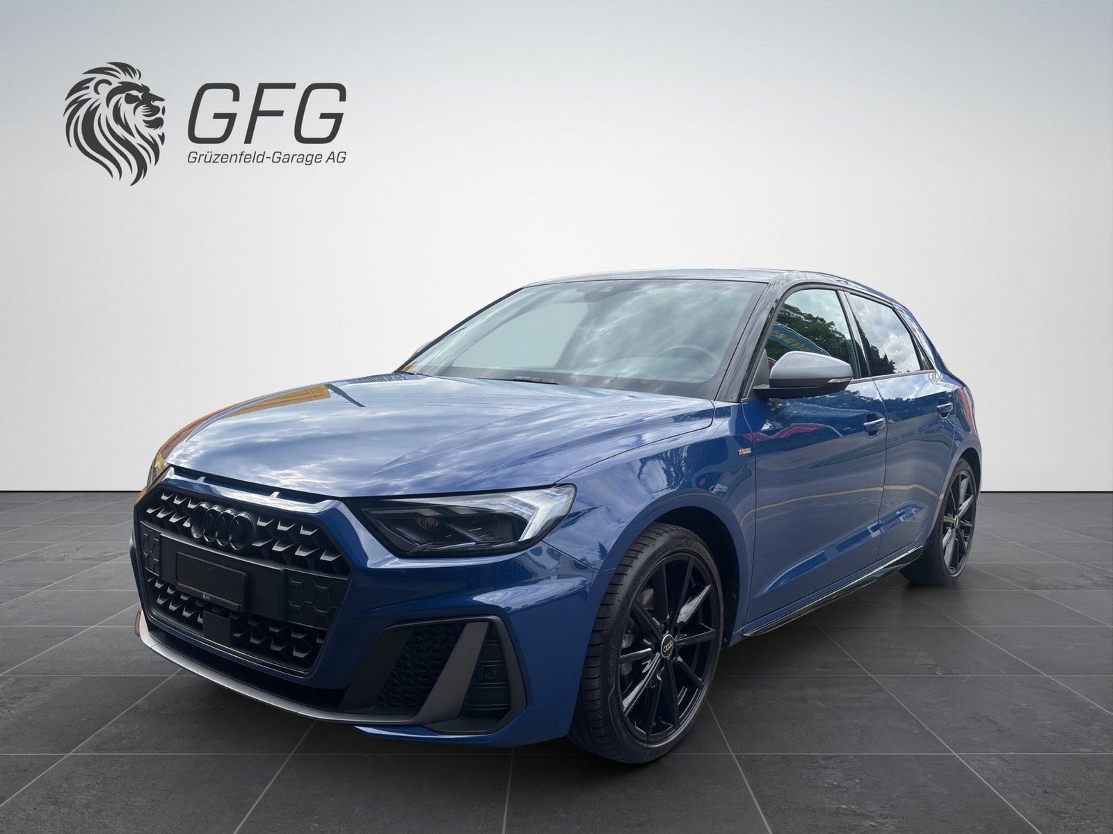 AUDI A1 Sportback 1.0 30 TFSI S Line Attraction S-Tronic
