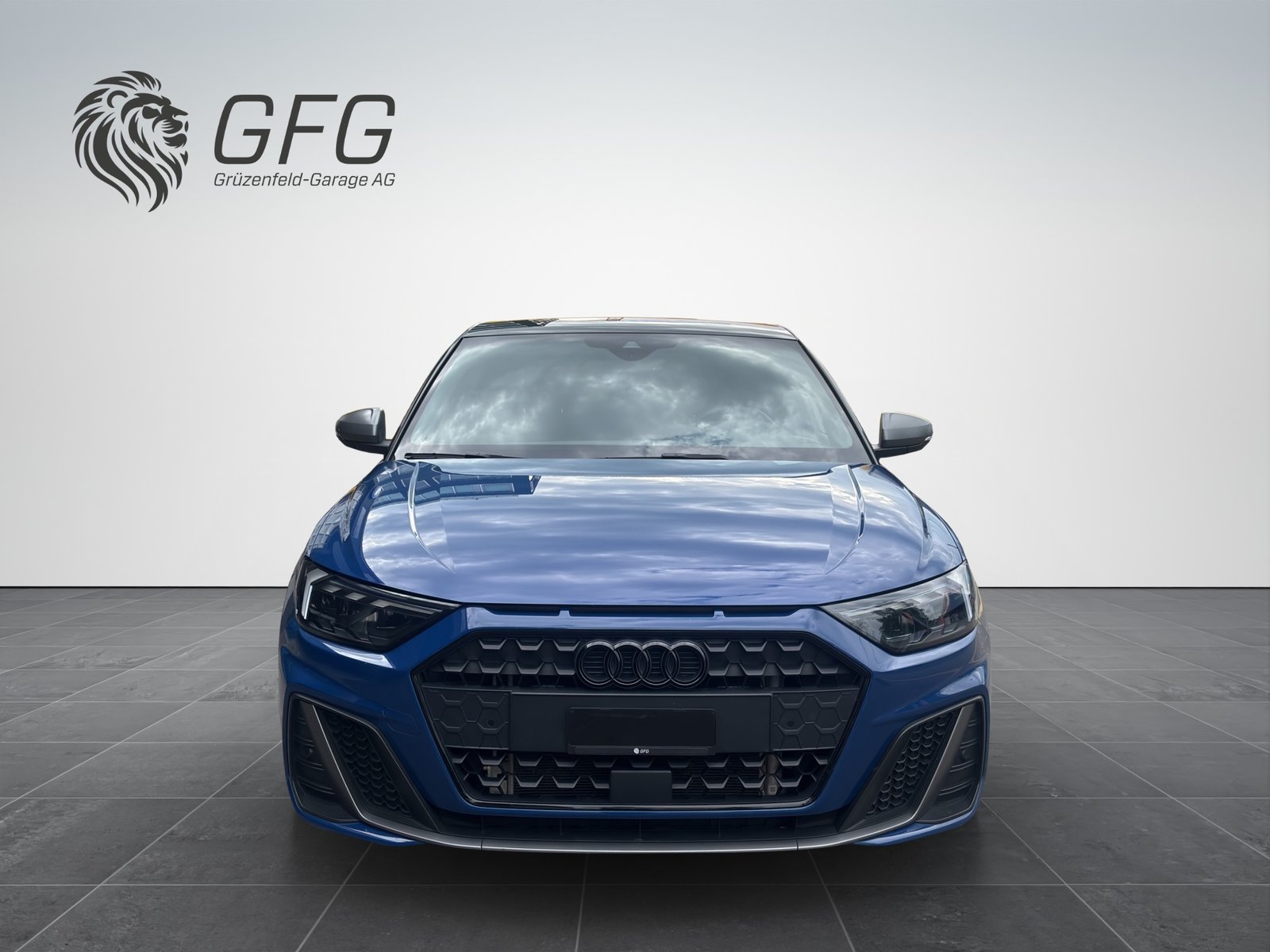 AUDI A1 Sportback 1.0 30 TFSI S Line Attraction S-Tronic, Essence, Occasion / Utilisé, Automatique - 2