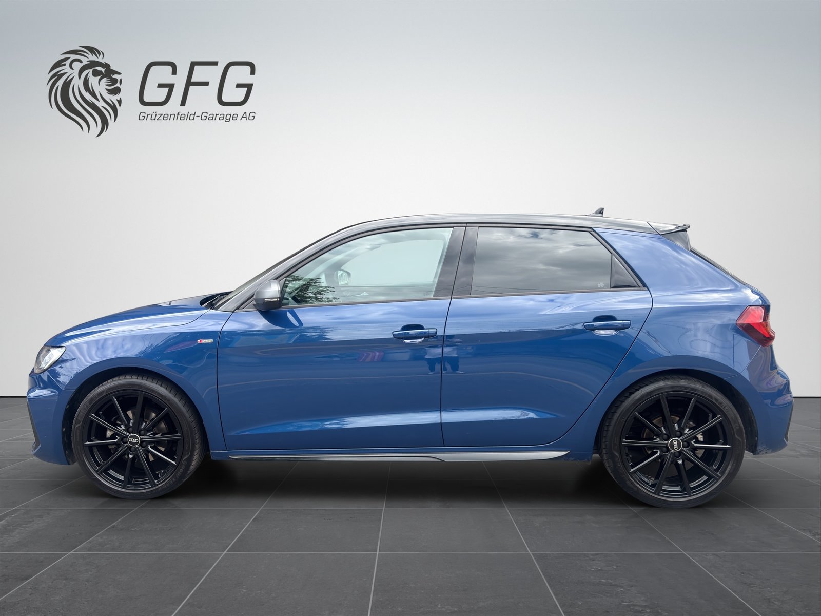 AUDI A1 Sportback 1.0 30 TFSI S Line Attraction S-Tronic, Essence, Occasion / Utilisé, Automatique - 3