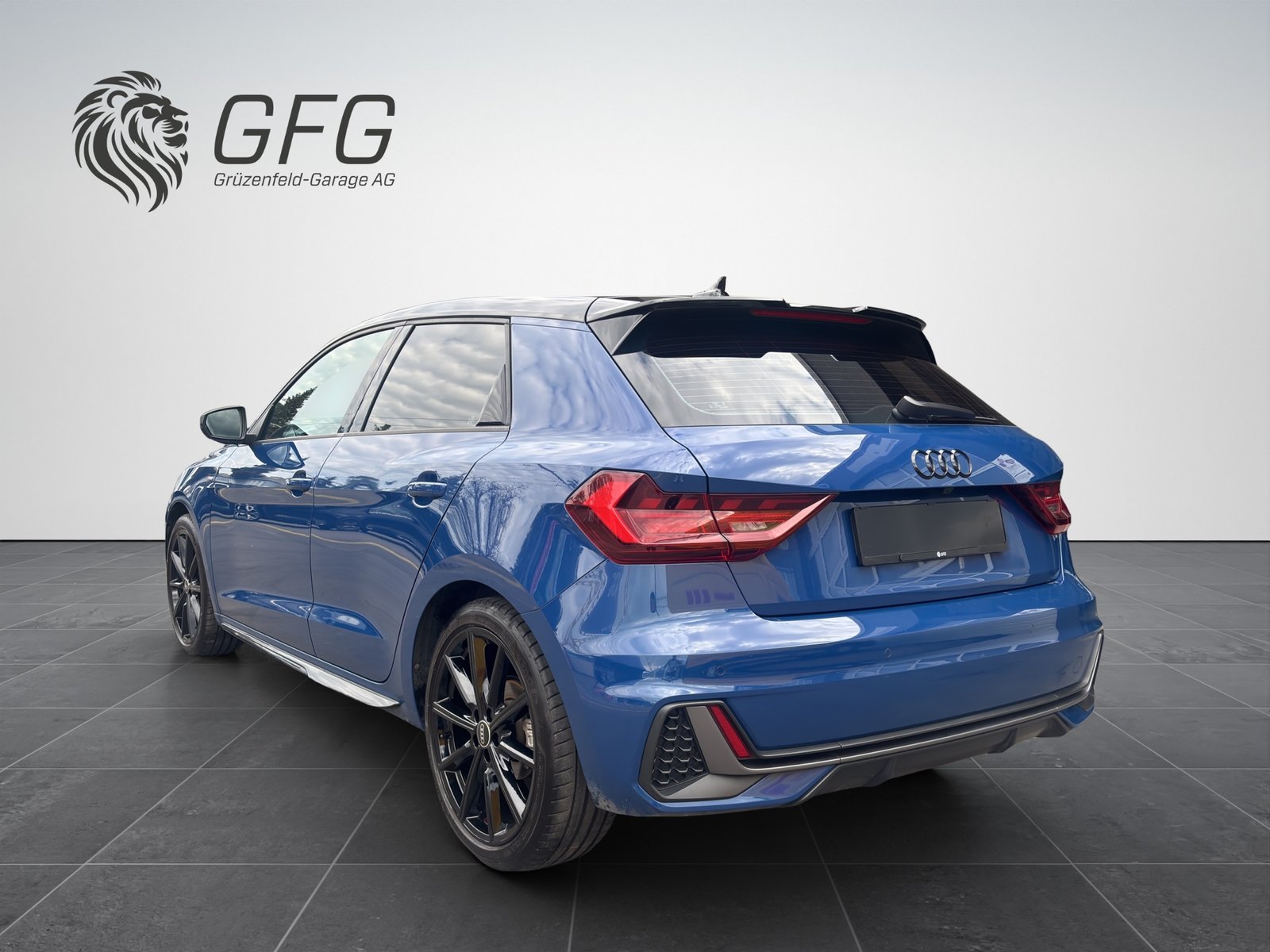 AUDI A1 Sportback 1.0 30 TFSI S Line Attraction S-Tronic, Essence, Occasion / Utilisé, Automatique - 4