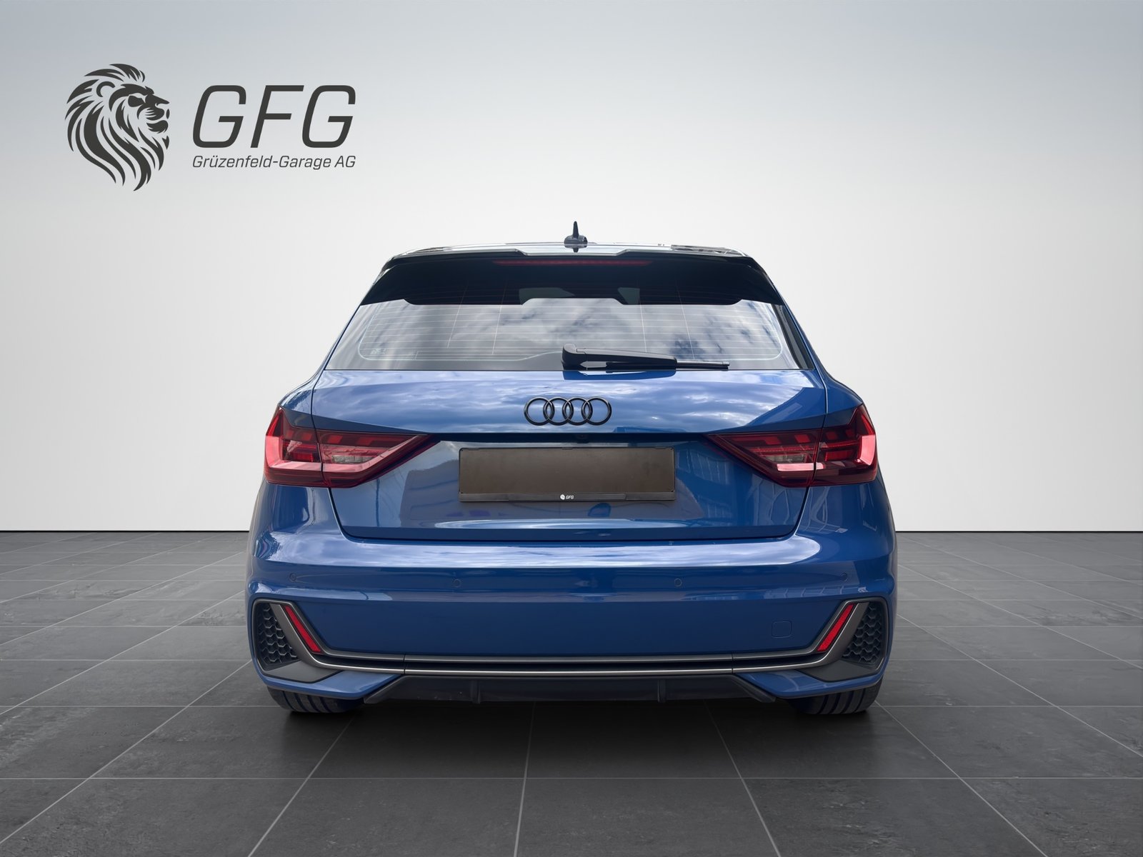AUDI A1 Sportback 1.0 30 TFSI S Line Attraction S-Tronic, Essence, Occasion / Utilisé, Automatique - 5