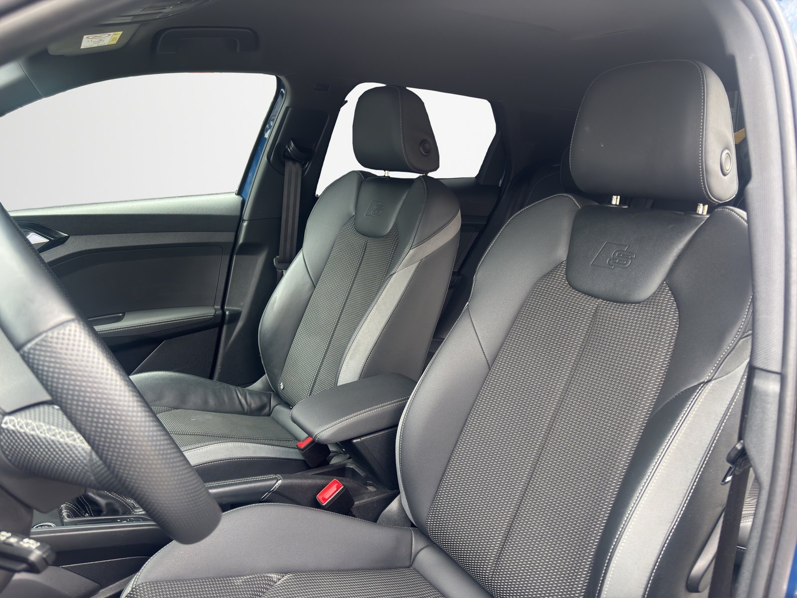 AUDI A1 Sportback 1.0 30 TFSI S Line Attraction S-Tronic, Essence, Occasion / Utilisé, Automatique - 6