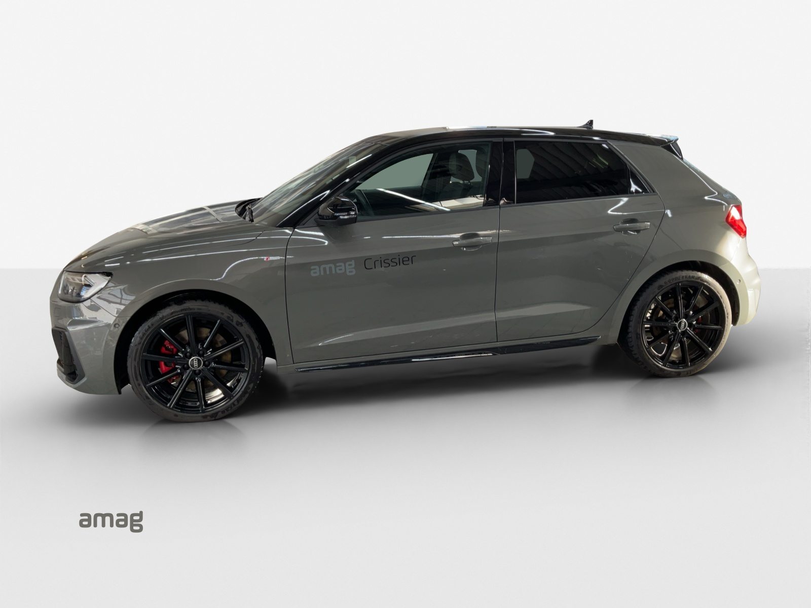 AUDI A1 Sportback 35 TFSI S line, Essence, Occasion / Utilisé, Automatique - 2