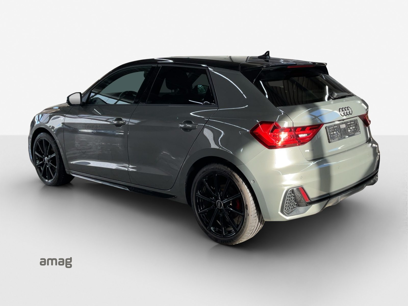 AUDI A1 Sportback 35 TFSI S line, Essence, Occasion / Utilisé, Automatique - 3