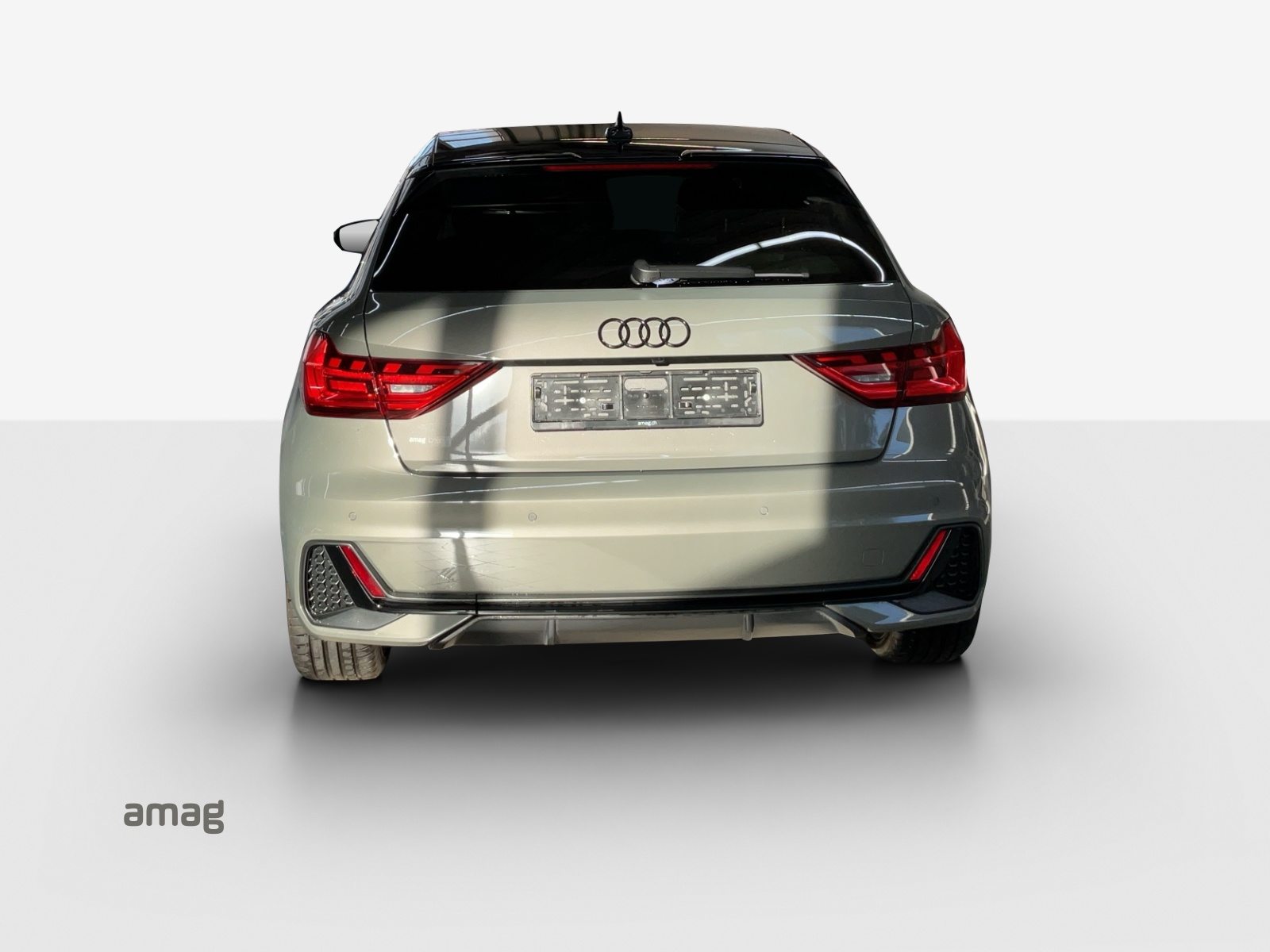 AUDI A1 Sportback 35 TFSI S line, Essence, Occasion / Utilisé, Automatique - 4