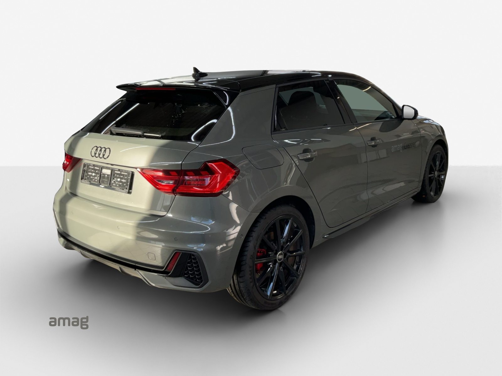 AUDI A1 Sportback 35 TFSI S line, Essence, Occasion / Utilisé, Automatique - 5
