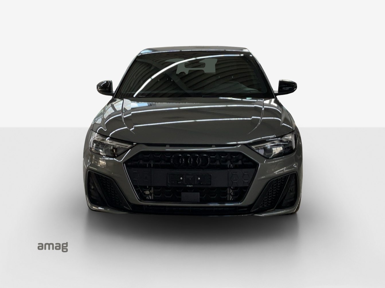 AUDI A1 Sportback 35 TFSI S line, Essence, Occasion / Utilisé, Automatique - 7