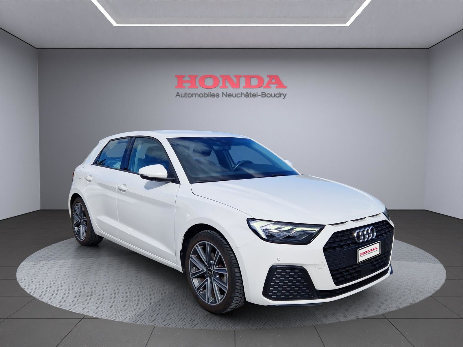 AUDI A1 Sportback 1.0 30 TFSI S-Tronic, Benzin, Occasion / Gebraucht, Automatik - 2