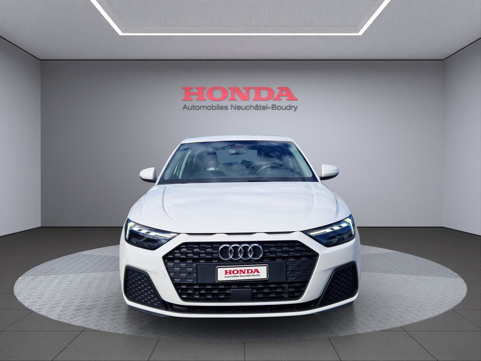 AUDI A1 Sportback 1.0 30 TFSI S-Tronic, Benzin, Occasion / Gebraucht, Automatik - 3