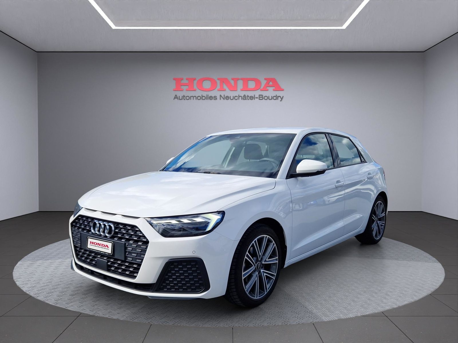 AUDI A1 Sportback 1.0 30 TFSI S-Tronic, Benzin, Occasion / Gebraucht, Automatik - 4
