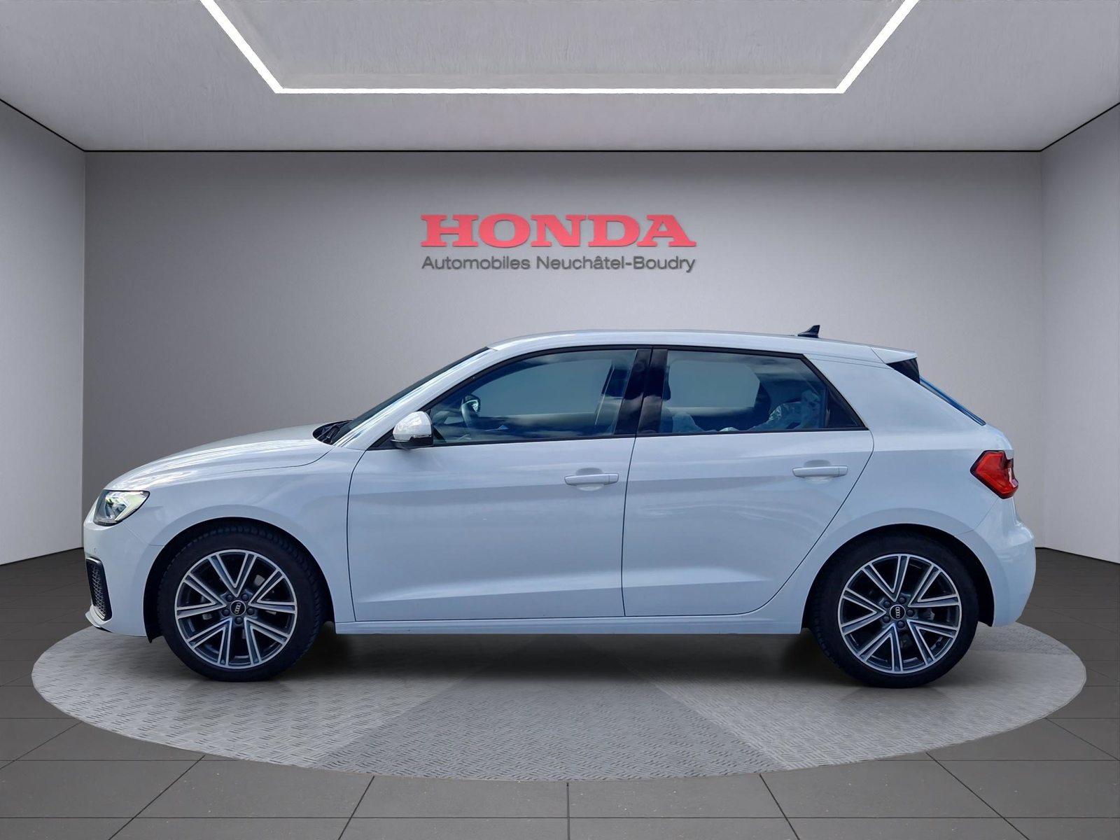 AUDI A1 Sportback 1.0 30 TFSI S-Tronic, Benzin, Occasion / Gebraucht, Automatik - 5