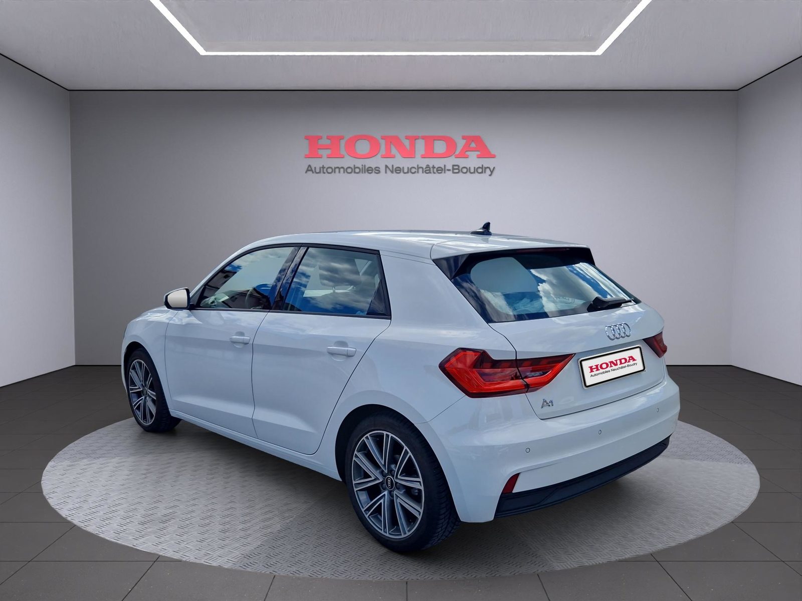AUDI A1 Sportback 1.0 30 TFSI S-Tronic, Benzin, Occasion / Gebraucht, Automatik - 6