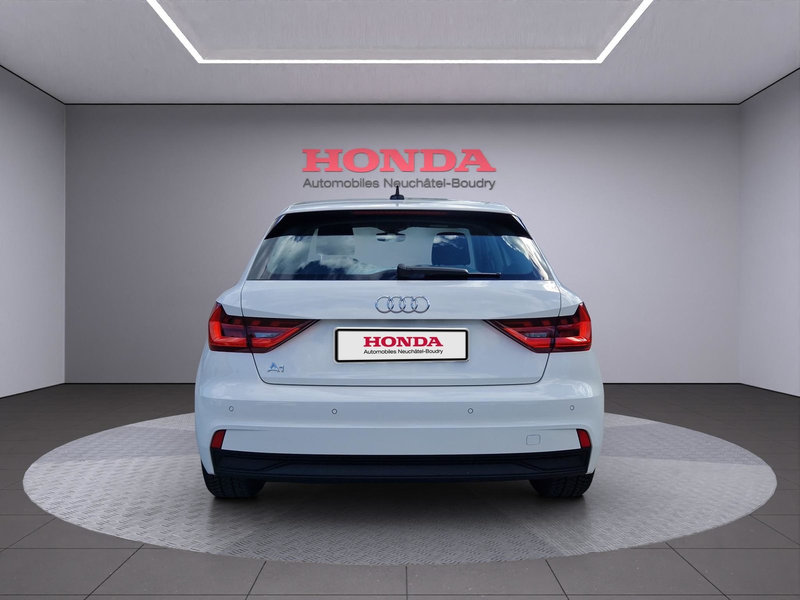 AUDI A1 Sportback 1.0 30 TFSI S-Tronic, Benzin, Occasion / Gebraucht, Automatik - 7