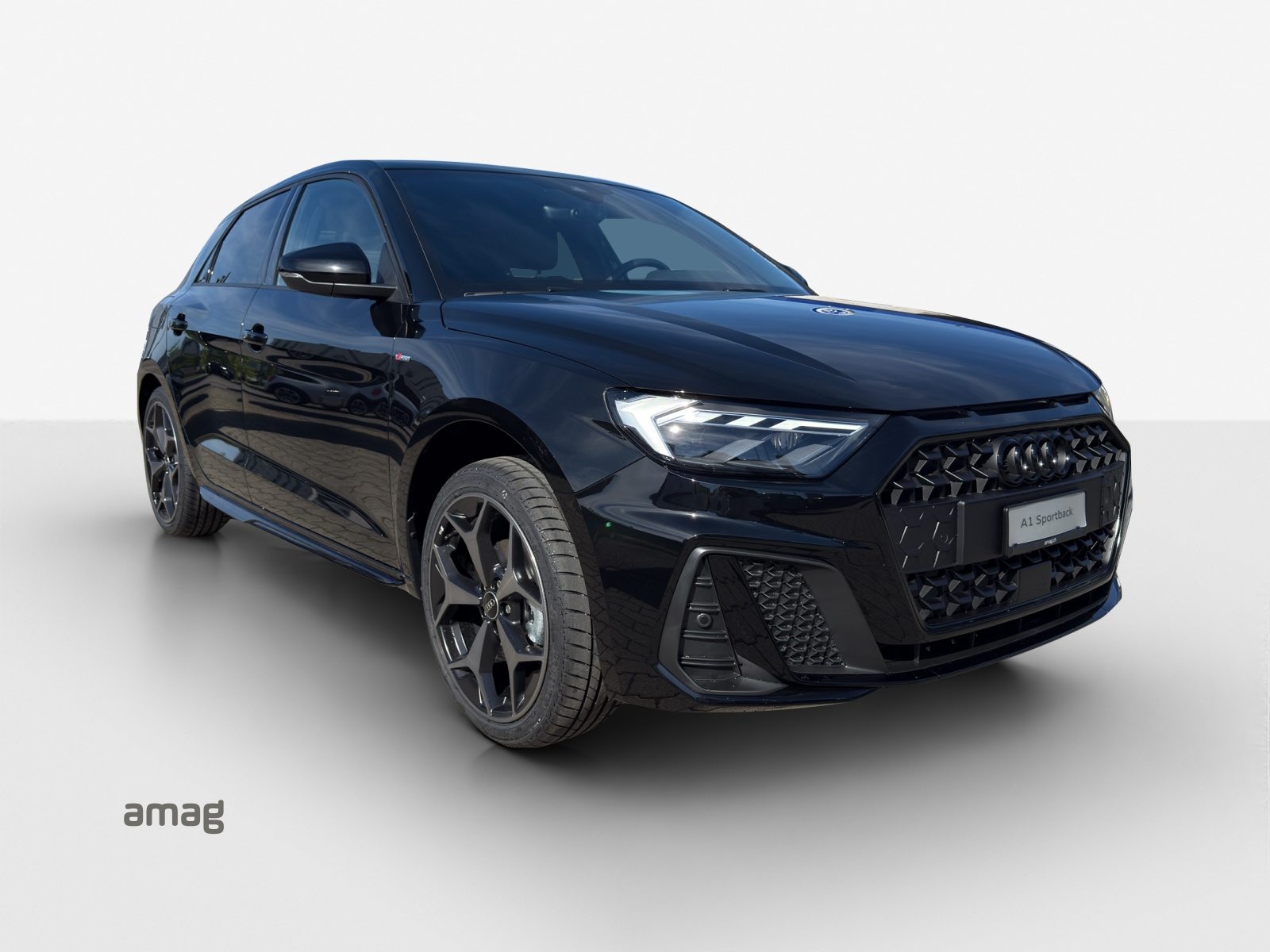 AUDI A1 Sportback 30 TFSI S line Attraction, Benzin, Occasion / Gebraucht, Automatik - 6