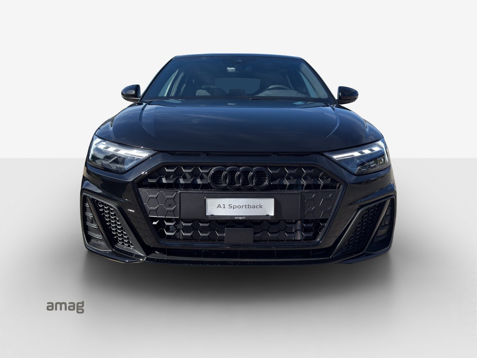 AUDI A1 Sportback 30 TFSI S line Attraction, Benzin, Occasion / Gebraucht, Automatik - 7